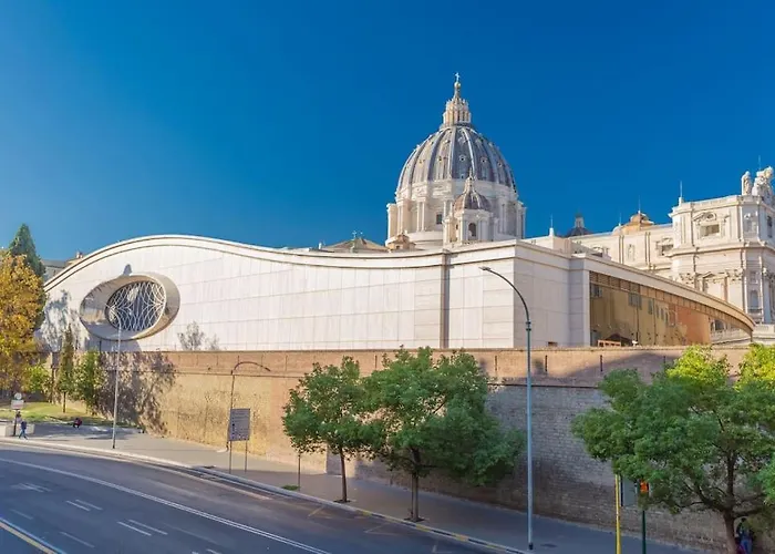 St Peters Dome Breathtaking Views Rome